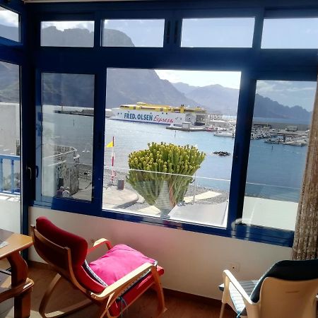 Puerto de las NievesCasapello Seaviewアパートメント エクステリア 写真