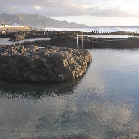 Puerto de las NievesCasapello Seaviewアパートメント エクステリア 写真