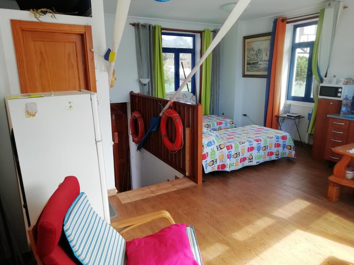 Puerto de las NievesCasapello Seaviewアパートメント エクステリア 写真
