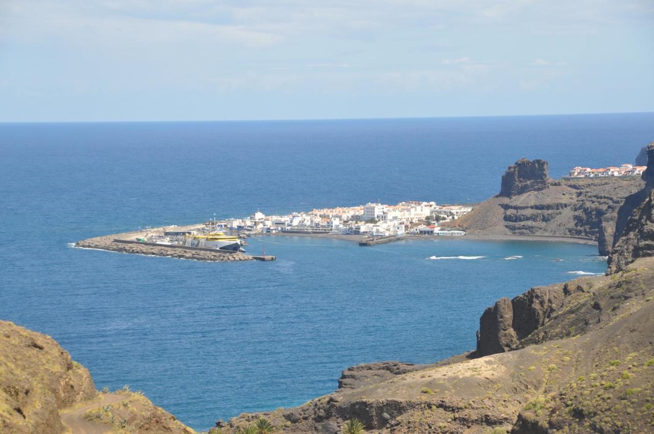 Puerto de las NievesCasapello Seaviewアパートメント エクステリア 写真
