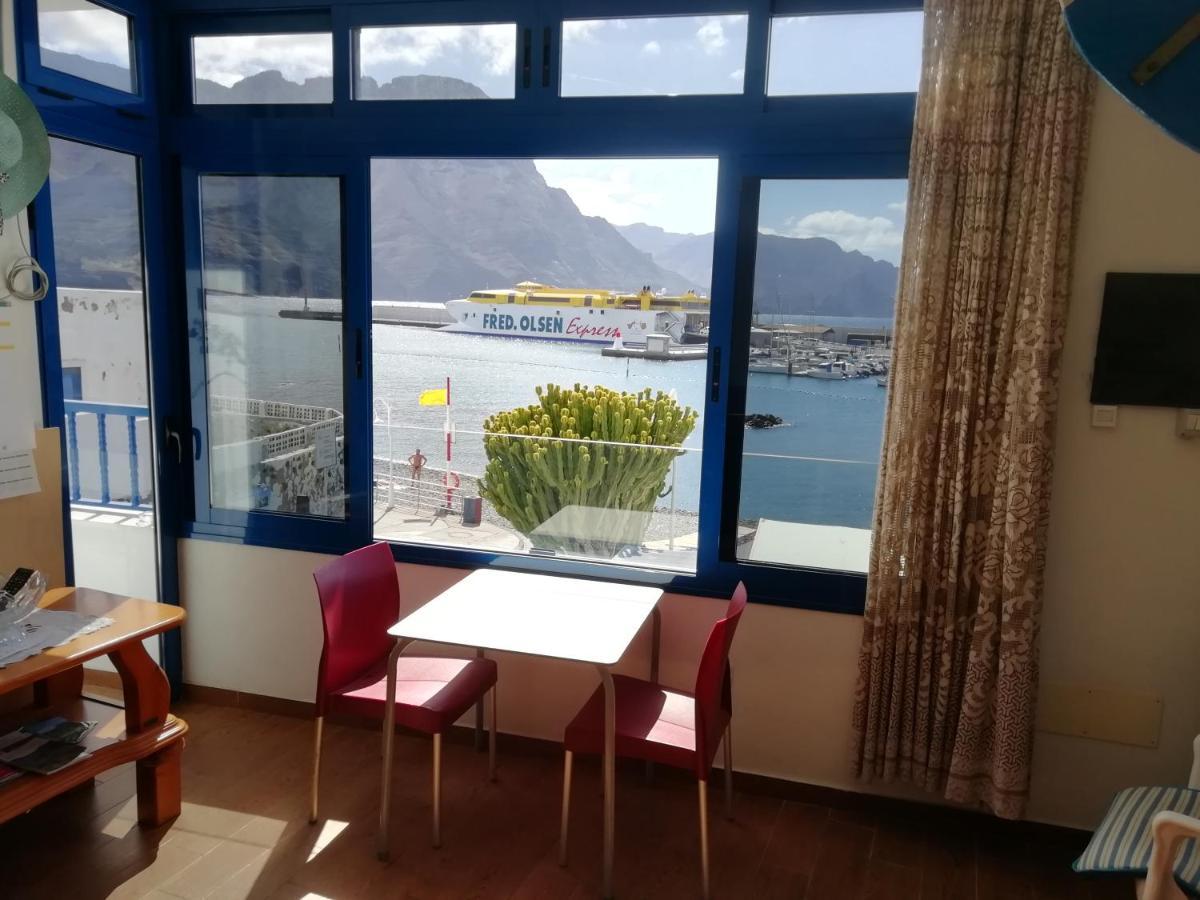 Puerto de las NievesCasapello Seaviewアパートメント エクステリア 写真
