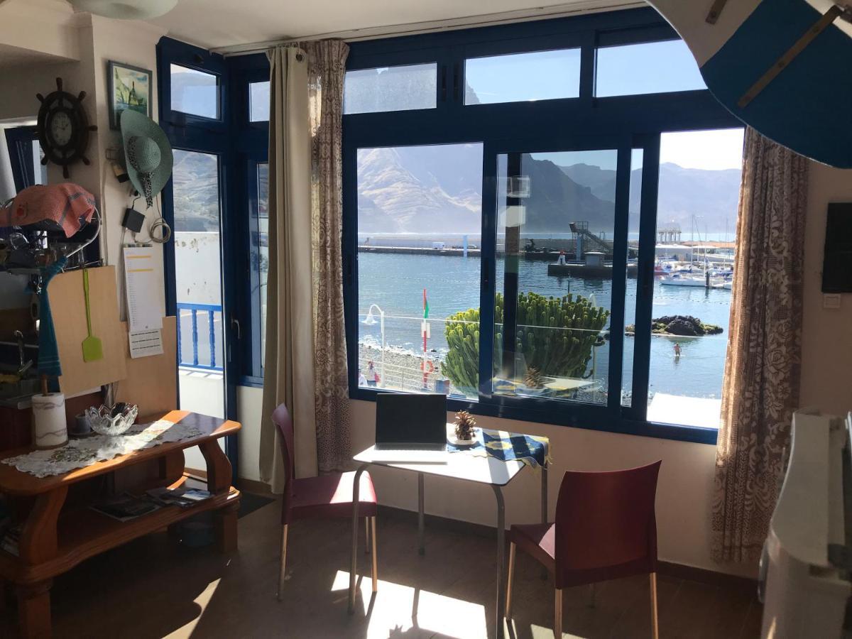 Puerto de las NievesCasapello Seaviewアパートメント エクステリア 写真